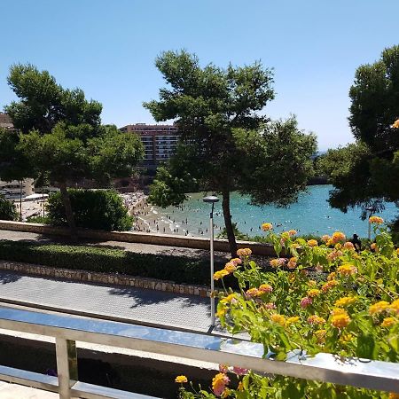 Apartamento Playa Capellans - Gran Terraza Салоу Экстерьер фото