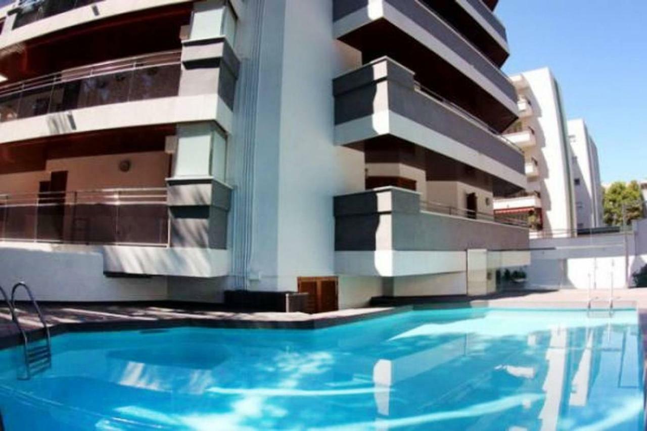 Apartamento Playa Capellans - Gran Terraza Салоу Экстерьер фото